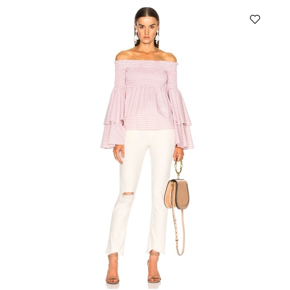 Caroline Constas Appolonia Top - Picture 4 of 7